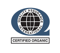 Certified Organic logo