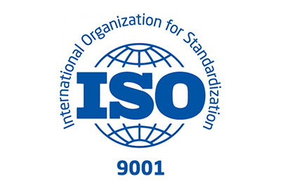 International Organization for Standardization logo