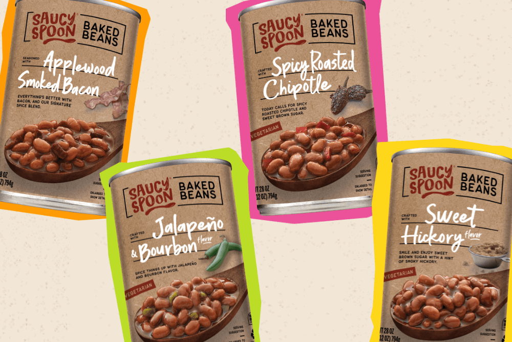 Saucy Spoon products